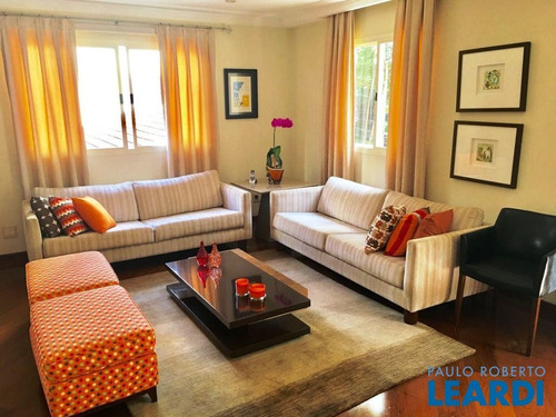 Imagem 1 de 15 de Apartamento - Campo Belo - Sp - 503423