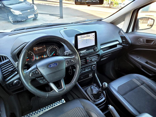 Ford Ecosport 1.5 TIVCT FREESTYLE