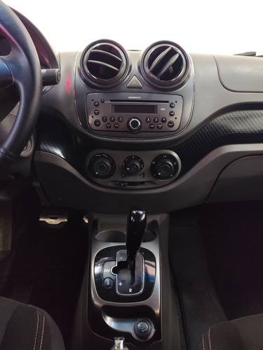 Fiat Palio Palio SPORTING Dualogic 1.6 Flex 16V 5p