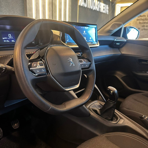 Peugeot 208 Like 1.0 Flex 6V 5p Mec.
