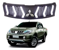 Comprar Máscara Tuning Led Compatible Con Mitsubishi L200 2016-2019