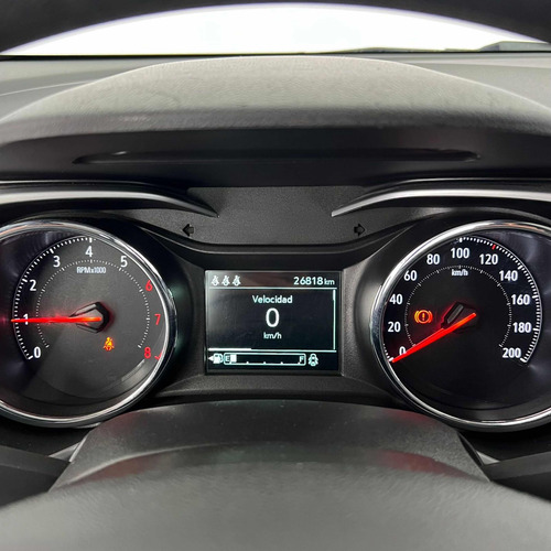 Chevrolet Tracker 1.2 Ls Turbo Mt