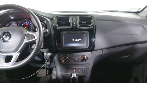 Renault Logan 1.6 Intens Cvt
