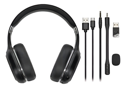 Monoprice Bluetooth 5.0 + Transmisor Usb Auriculares Para 3d