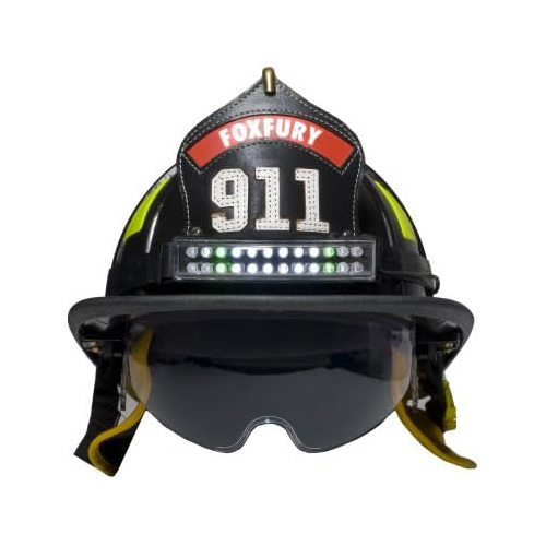 Linterna Casco Performance Intrinsic Taskerfire Led Bla...