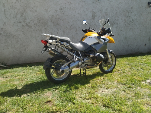 Bmw Gs 1200