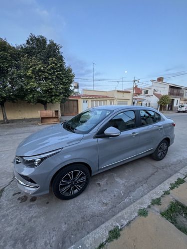 Fiat Cronos 1.3 Precision Cvt