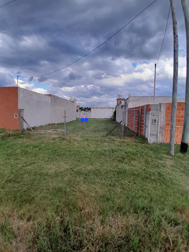 Vendo Terreno En San Vicente De 8x35 M