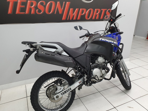 Yamaha Xtz Tenere 250 2019 Azul