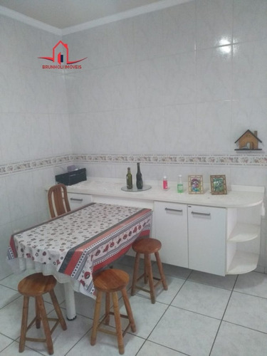 Imagem 15 de 24 de Casa A Venda No Bairro Parque Da Represa Em Jundiaí - Sp. - 1403-1