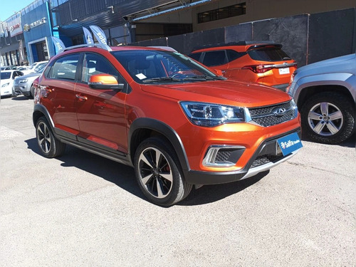 Chery Tiggo 2 1.5L MT 4×2 5P MT