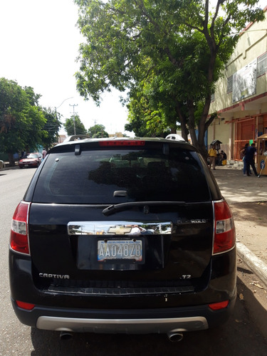 Imagen 5 de 14 de Chevrolet Captiva Ltz