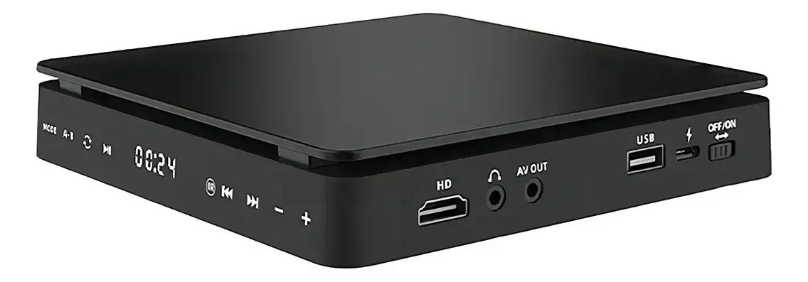 Aparelho Dvd Player Hdmi Usb Leitor Doméstico