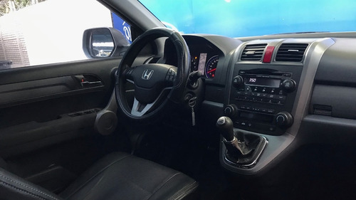 Honda Cr-v Ex 4x4 M/t 6m - Tute Cars Eric