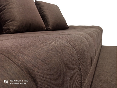 Sillon Divan Cama C/carro Y Colchon Incluido Calidad Premium