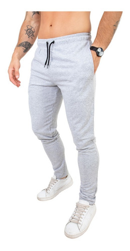 Jogging Pantalon Hombre Algodon Olegario