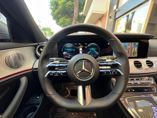 Mercedes-Benz Clase E 3.0 E450 4matic Sedan 367cv
