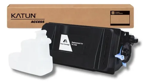 Toner Compatível Katun Access Kyocera M3655IDN P3055DN Preto TK