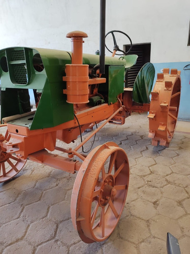 Imagem 1 de 6 de Trator Deutz F4l 514