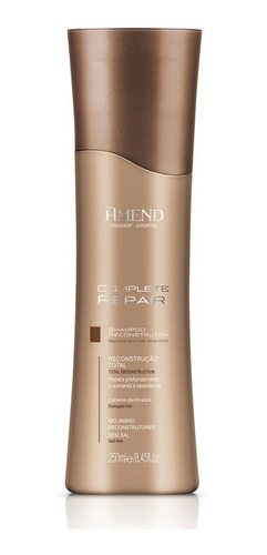 Shampoo Reconstrutor Amend Complete Repair 250ml