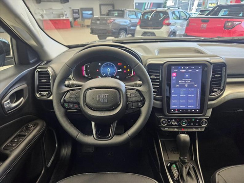 Fiat Toro 1.3 Turbo 270 Volcano