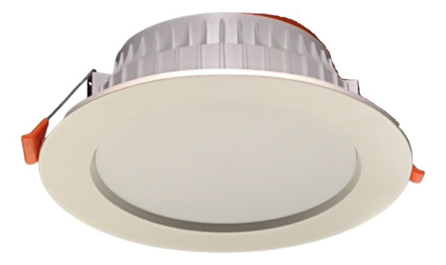 Lampara Empotrar 18w Led Para Bote O Plafón Spot Downlight