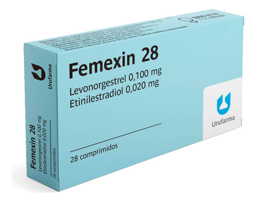 Femexin X 28 Comprimidos