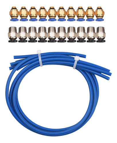 Impresora De Mangueras Pc4-m6 Y 10 Piezas De Accesorios