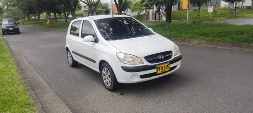Hyundai Getz 1.4 Gl