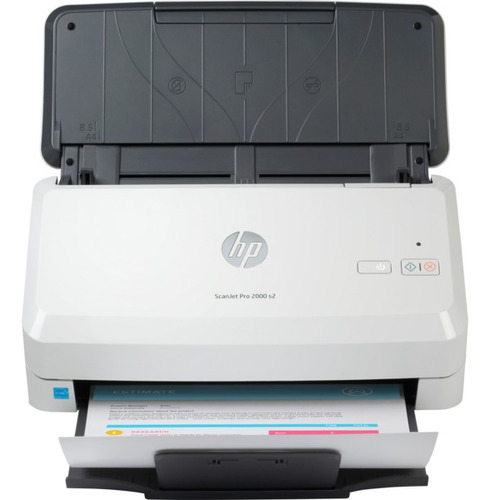 Hp Scanjet Pro 2000 S2 35ppm Adf Usb 3.0