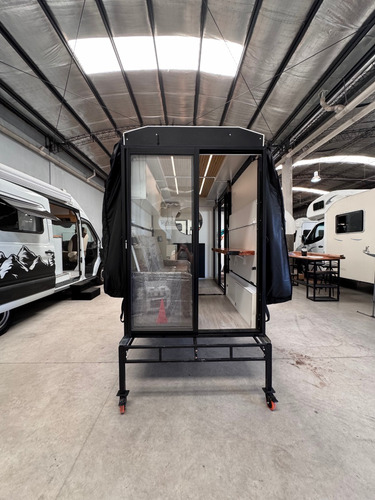 Motorhome Cubox