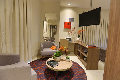 Imagem 10 de 22 de Apartamento À Venda No Bairro Centro - São Paulo/sp - O-1599-6042