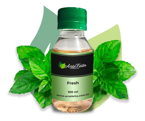 Imagem 1 de 7 de Essência Concentrada Pura 100ml P/ Aromatizador E Difusor