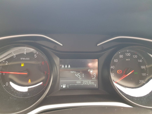 Imagem 5 de 15 de Chevrolet Onix 1.0 Turbo Flex Lt Manual