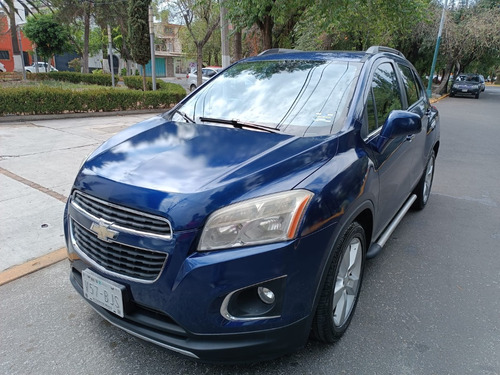 Chevrolet Trax 1.8 Ltz Mt