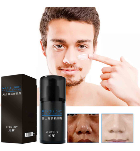 Corrector En Crema Liso Z Para Hombre, Marca Defectos Cutáne