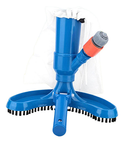 Cabezal De Aspiradora Para Piscina Con Cepillo, Cepillo
