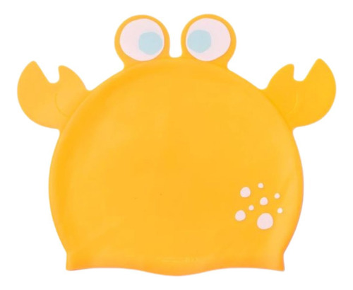 Gorra De Natación Sonny The Sea Creature Neon Orange