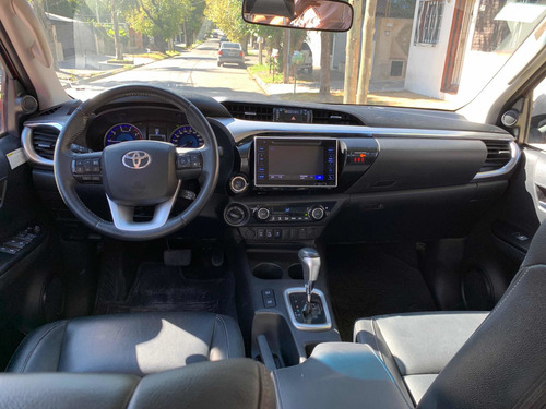 Toyota Hilux Srx At 4x4 Impecable Oportunidad