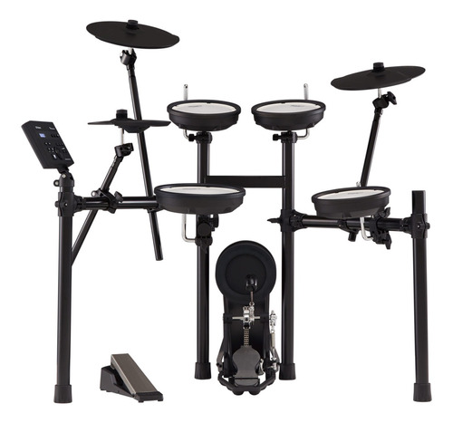 Bateria Electronica Roland Td07kv Vdrums Bluetooth