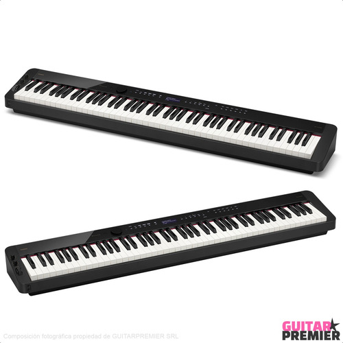 Piano Digital Casio Privia Px-s3100 Bluetooth Atril Funda