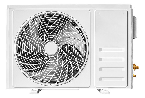 Aire Acondicionado Split Enova Aes22nx12 6500watts F/c Color Blanco
