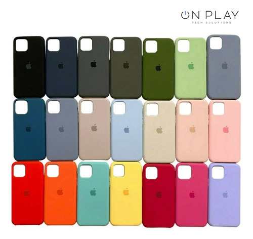 Funda Iphone 14 Pro Max Silicona +vidrio Templado De Regalo! Marrón Claro Silicona