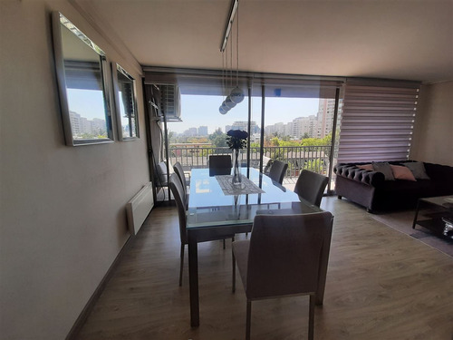Departamento En Venta De 3 Dorm. En Ñuñoa