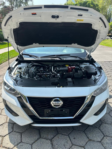 Nissan Sentra 2.0 Sense Cvt