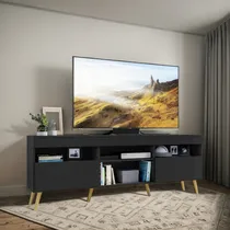 Comprar Rack Modular De Living, Aparador, Para Tv, Smart, Consolas,