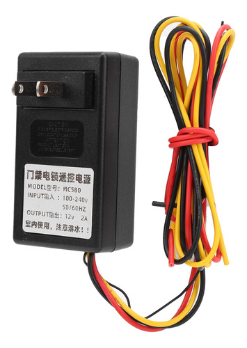 Fuente De Alimentación De Control Remoto De 12 V, Tensión In