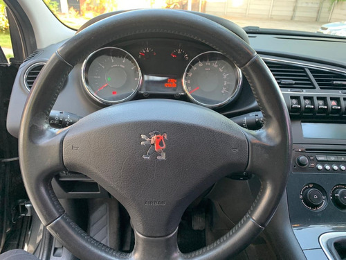 Peugeot 3008 1,6 Thp Premium 2010