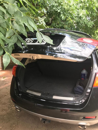 Nissan Murano Xtronic Cvt