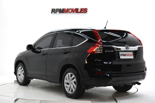 Honda Crv Automática Lx 2016 Rpm Moviles